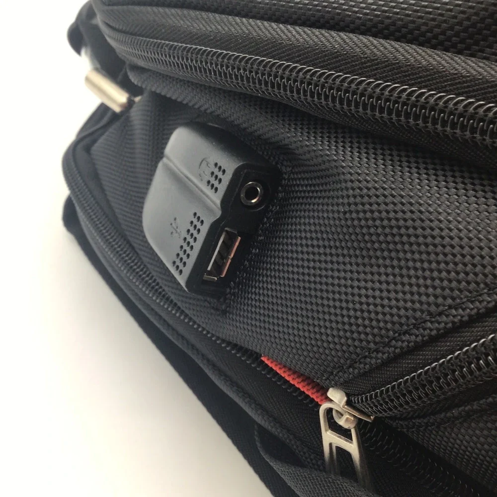 SwissGear airflow backpack